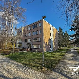 Pronájem bytu 3+1, 52m&sup2;