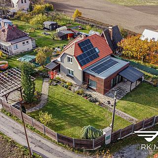 Prodej rodinného domu 164 m&sup2; Mníšek pod Brdy