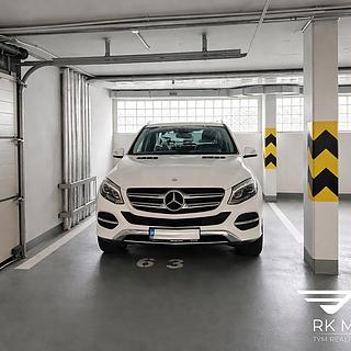 Prodej parkovacího místa 17 m² Praha Letňany, Tupolevova