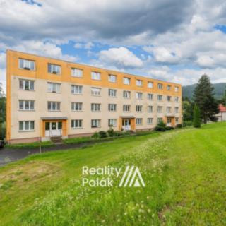 Pronájem bytu 2+1 50 m² Tanvald, Radniční