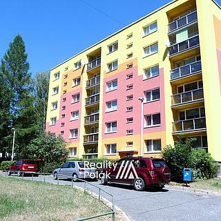 Pronájem bytu 2+kk 41 m² Liberec