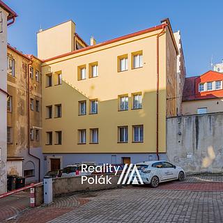 Pronájem bytu 1+1 37 m² Liberec III-Jeřáb, nám. Dr. E. Beneše