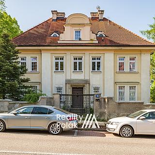 Pronájem bytu 1+1 45 m&sup2; Liberec