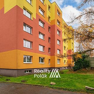 Pronájem bytu 2+kk 41 m² Liberec