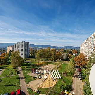 Pronájem bytu 1+kk, garsoniery 20 m² Liberec
