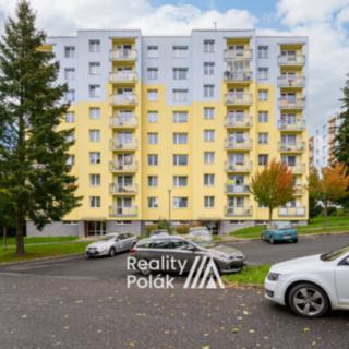 Pronájem bytu 3+1 72 m² Turnov, Granátová