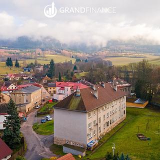 Prodej bytu 2+kk 53 m² Bernartice