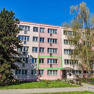 Prodej bytu 3+1, 58m&sup2;