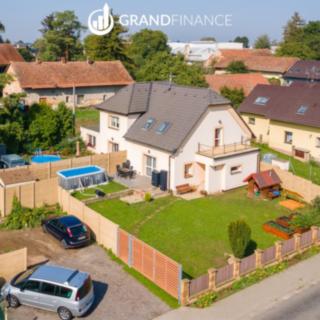 Prodej rodinného domu 108 m² Čepí