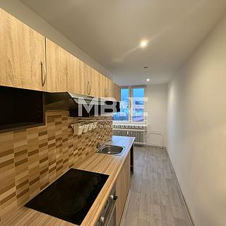 Pronájem bytu 2+1 61 m² Meziboří, Nad parkem