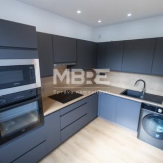 Pronájem bytu 2+1 44 m² Orlová Lutyně, Masarykova třída