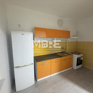 Pronájem bytu 2+kk 61 m² Ústí nad Labem Střekov, Děčínská