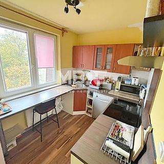 Pronájem bytu 1+1 30 m² Karviná