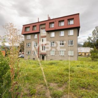 Pronájem bytu 3+1 69 m² Vrbno pod Pradědem