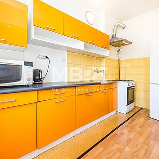 Pronájem bytu 2+kk 61 m² Ústí nad Labem Střekov, Děčínská