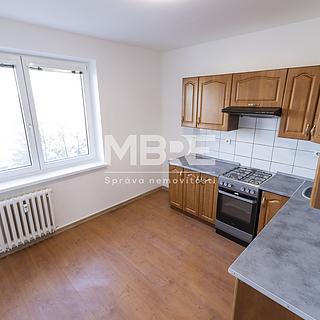 Pronájem bytu 1+1 42 m² Karviná Hranice, Mendelova