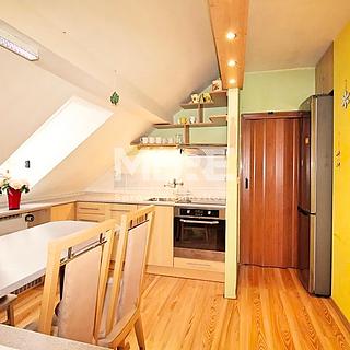 Pronájem bytu 3+kk 56 m² Nejdek, sídliště 9. května