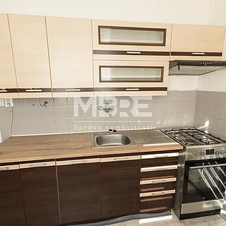 Pronájem bytu 2+1, 57m²