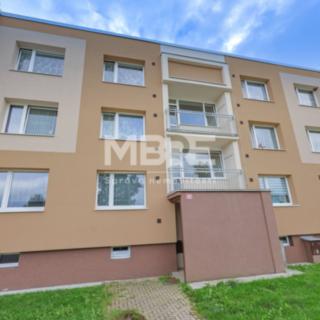 Pronájem bytu 2+1 62 m² Verneřice