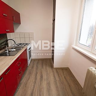 Pronájem bytu 2+1 56 m² Karviná Mizerov, Majakovského
