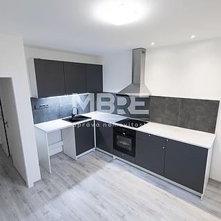 Pronájem bytu 1+1 37 m&sup2; Orlová