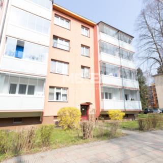 Pronájem bytu 1+kk, garsoniery 21 m² Karviná