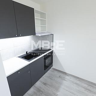 Pronájem bytu 1+kk a garsoniéry 31 m² Orlová Lutyně, Osvobození