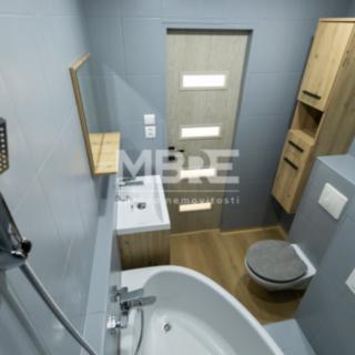 Pronájem bytu 2+1 53 m² Oloví