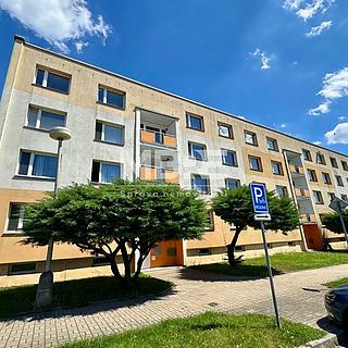 Pronájem bytu 1+1 36 m² Hostomice