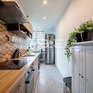 Pronájem bytu 2+1 61 m² Meziboří, Nad parkem