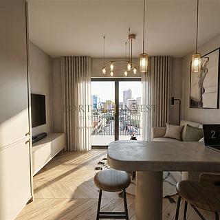 Prodej bytu 1+kk a garsoniéry 29 m² Praha Vršovice, K Botiči