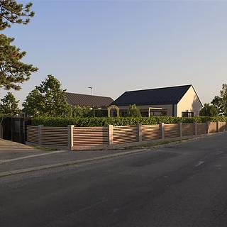 Prodej stavební parcely, 527m²