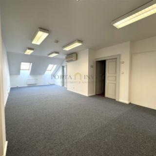Pronájem kanceláře 55 m² Praha