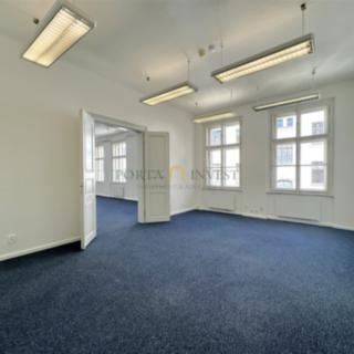 Pronájem kanceláře 243 m² Praha Nové Město, Žitná