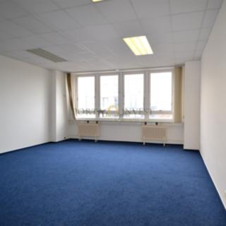Pronájem kanceláře 40 m² Praha