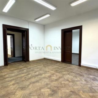 Pronájem kanceláře 166 m² Praha Nové Město, Žitná
