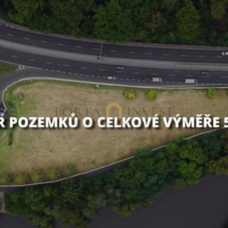 Prodej komerčního pozemku 5 900 m² Karlovy Vary