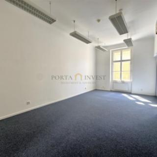 Pronájem kanceláře 237 m² Praha Nové Město, Žitná