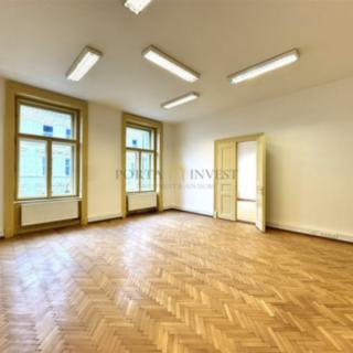 Pronájem kanceláře 167 m² Praha Nové Město, Žitná