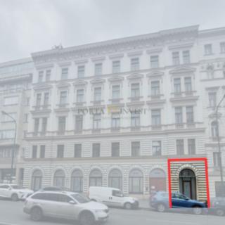 Pronájem obchodu 69 m² Praha
