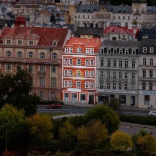 Prodej činžovního domu 672 m² Karlovy Vary, náměstí Republiky