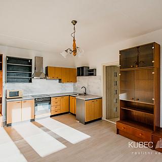 Pronájem bytu 2+kk 45 m² Tábor, Bělehradská