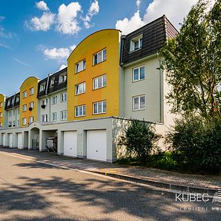 Pronájem bytu 2+kk 45 m² Tábor Měšice, Nad Obchvatem