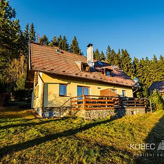 Prodej chaty 165 m&sup2; Lipno nad Vltavou