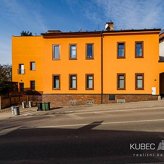 Pronájem bytu 1+kk, garsoniery, 24m²