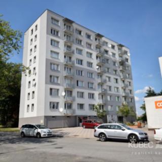Pronájem bytu 2+1 62 m² Tábor, Leskovická