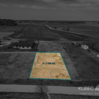 Prodej stavební parcely 1 065 m² Lišov Hůrky