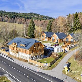 Prodej bytu 3+kk 51 m² Horní Planá