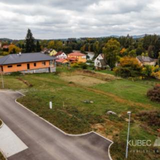 Prodej stavební parcely 990 m² Sudoměřice u Tábora