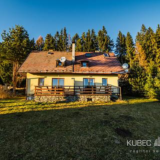 Pronájem chaty 76 m&sup2; Lipno nad Vltavou